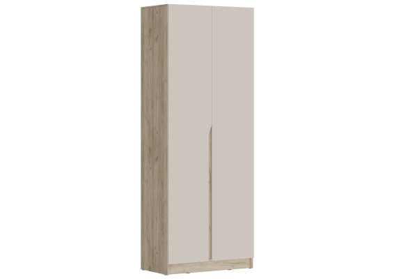 Двухстворчатый шкаф Лавена ШК-002 (Стиль)